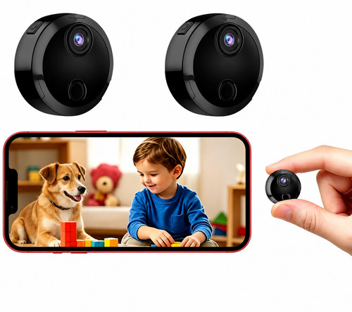 1080p mini camera wireless - 1080p,
