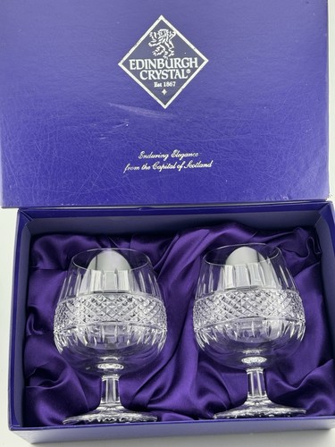 Edinburgh crystal iona - edinburgh,
