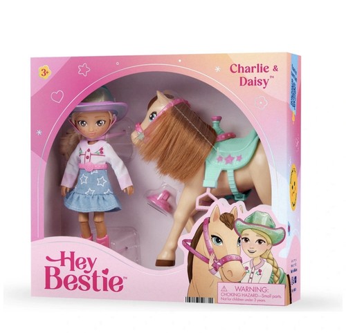 Hey bestie doll and - doll,
