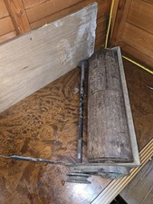 Hayter Harrier 56 Rear Roller Oem Good Cleaned Condition 