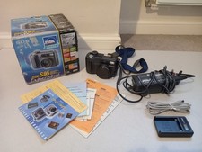 Sony Cyber-shot DSC-S85 Digital Still Camera Vintage Boxed w/ Charger & More VGC