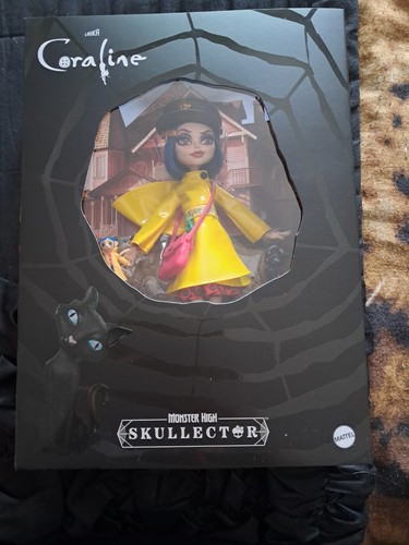 Monster high coraline - monster,