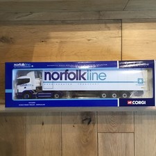 Corgi Modern Truck CC12204