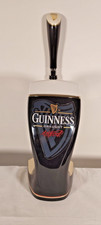 Guinness Illuminated Bar Top Pub Pump Vintage