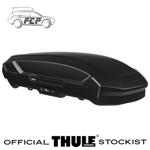 Thule motion roof box 400 - motion, m