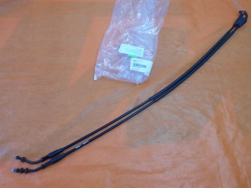 Gas rope complete ktm - ktm, 625-640