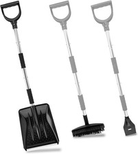 LESOLEIL Snow Shovels for Car