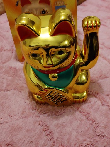Large golden silver chinese - large,