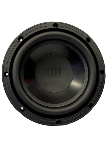 Jbl subwoofer ohm single - 4-ohm,