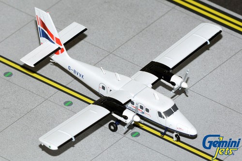 Gemini jets 200 british - jets, 1/200