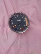 Yamaha Rs125 Rev Counter