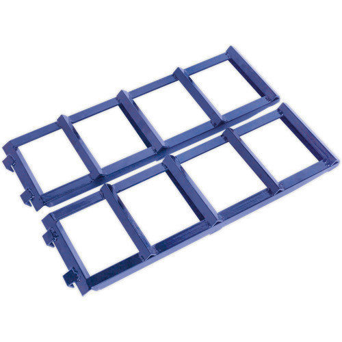 Sealey car ramps - sealey, pair