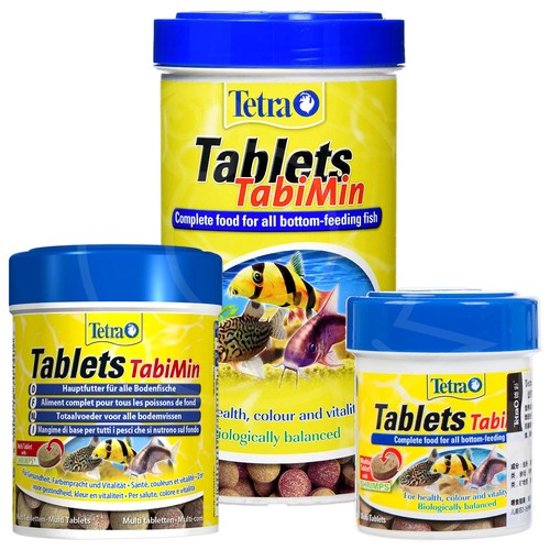 Tetra tabimin tablets - tetra,