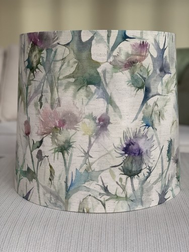 Thistle empire tapered lamp - empire,