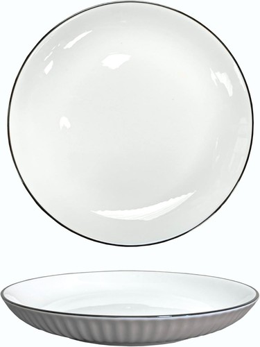 Large 26cm dinner plates - 26cm, sets
