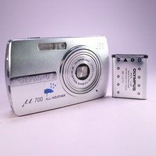 Olympus Digital Camera Mju 700