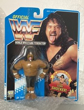 Hasbro WWF Headshrinker Samu