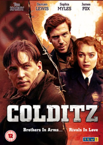 Colditz dvd - colditz, [dvd]
