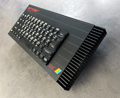 Sinclair spectrum 128k - sinclair,