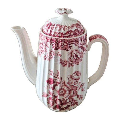 Spode copeland pink tea - pink,