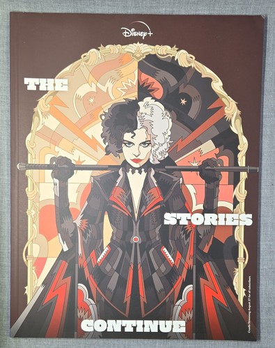 Disney stories continue - stories,