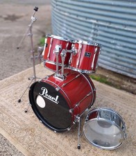 Pearl Export Series 5 pc Drums