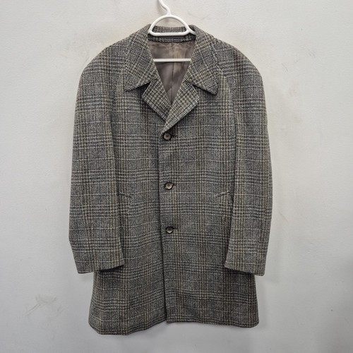Crombie vintage grey - vintage,
