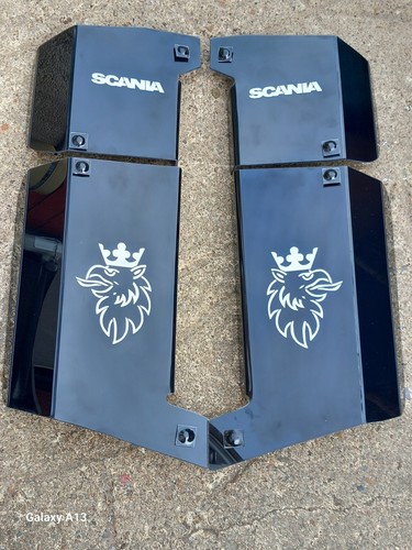 Scania mirror newgen bolt - newgen.bolt, on
