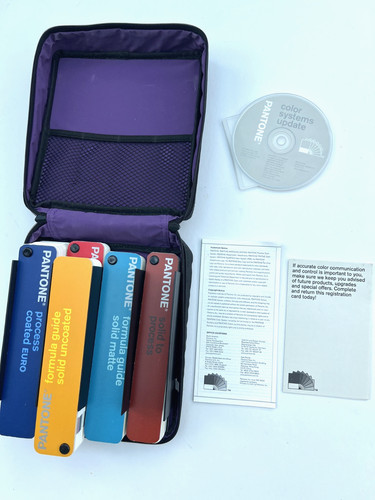 Pantone formula guides 4 - x,