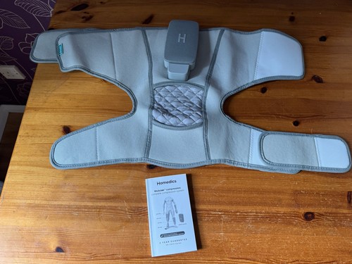 Homedics modulair compression - modulair,