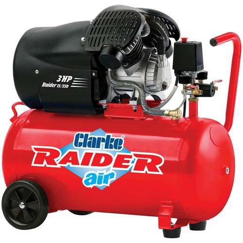 Clarke air compressor - air,