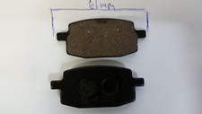 Brake Pads Monkey bike