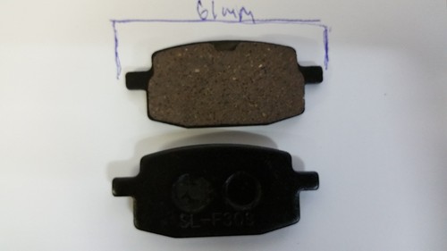 Brake pads monkey - brake,