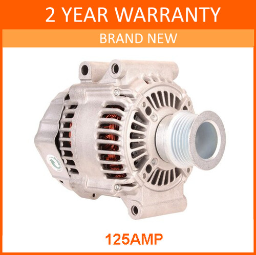 Alternator mini r52 - alternator,