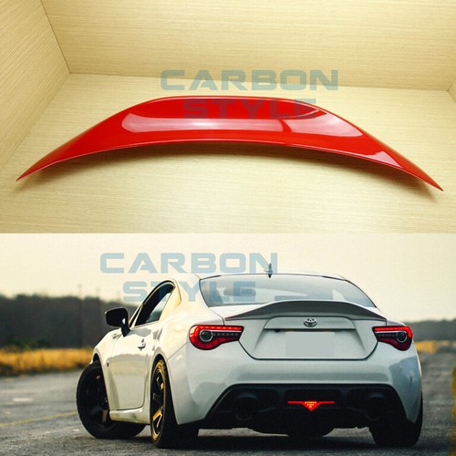 Trunk spoiler painted m7y - trunk,