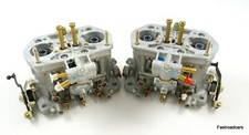 ALFASUD Ti & SPRINT 1490cc WEBER GENUINE NEW 36 IDF 44/45 PAIR CARBURETTORS