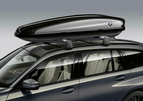 Genuine bmw roof rack bars - bmw,