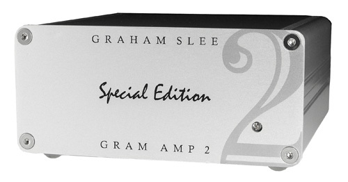 Graham slee phono - stage, gram