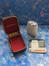 Vintage Mens Philishave