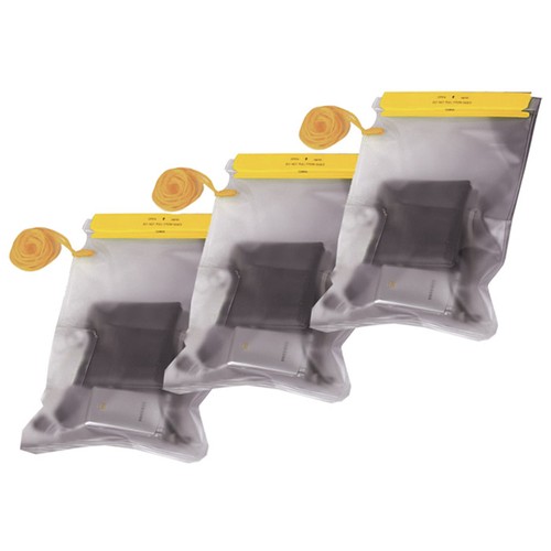 Triple waterproof pvc pouches - waterproof,