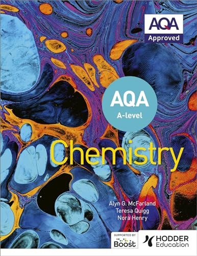 Aqa level chemistry year 1 - a,