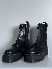 Dr Martens Doc Martens Docs Jetta Hi Max Womens Platform Boots Size 6.5-Box/Bag
