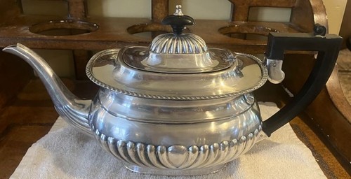 Antique victorian sheffield - victorian,