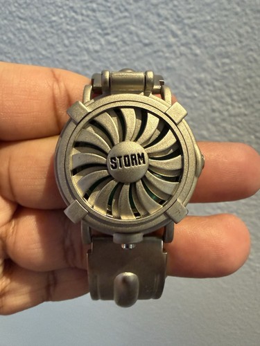 Vintage 90s storm turbine - vintage,