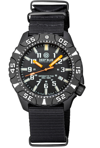 Deep blue daynight - deep, diver
