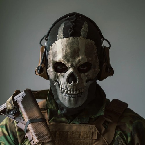 2026 ghost mask cod mw3 - ghost,