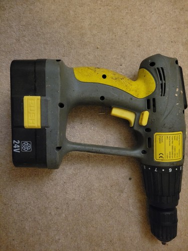 Cordless screwdriver drill inc - cordless,