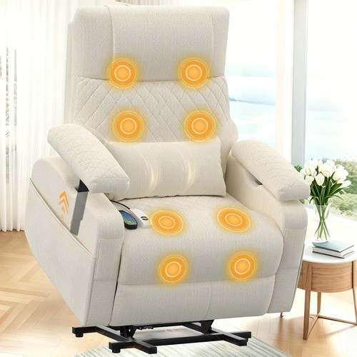 Recliner armchair lift chair - recliner,