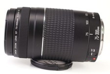 Canon EF 75-300mm F4-5.6 MK