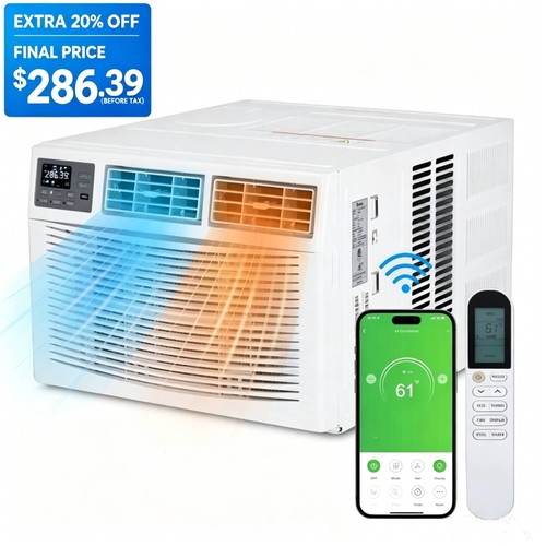 8000 btu air conditioner - 8000,